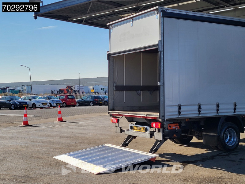 Iveco Daily 60C18 3.0L Automaat Laadklep Schuifzeilen Zeilen Airco Cruise D'Hollandia Euro6 Schuifzeil Koffer Gesloten laadbak Airco Cruise - Комбе со церада: слика 3 Iveco Daily 60C18 3.0L Automaat Laadklep Schuifzeilen Zeilen Airco Cruise D'Hollandia Euro6 Schuifzeil Koffer Gesloten laadbak Airco Cruise - Комбе со церада: слика 3