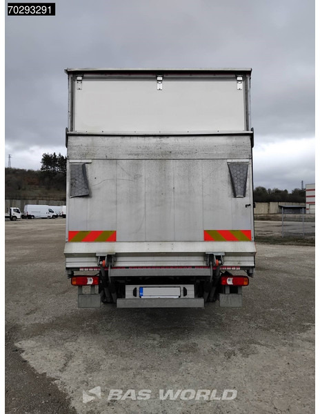 Iveco Daily 60C18 Coming Soon! 3.0L Schuifzeilen Automaat Airco Cruise Euro6 Schuifzeil Zeilen Kofferwagen Airco Cruise control - Комбе со церада: слика 5 Iveco Daily 60C18 Coming Soon! 3.0L Schuifzeilen Automaat Airco Cruise Euro6 Schuifzeil Zeilen Kofferwagen Airco Cruise control - Комбе со церада: слика 5