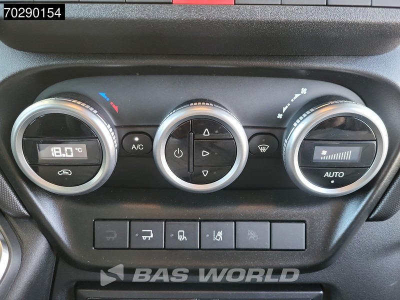 Нов Комбе фургон Iveco Daily 70C18 3.0L 180PK Laadklep 7tons Bakwagen Luchtvering Dubbellucht 2025model ACC Navi Camera Airco Meubelbak Koffer 35m3 Airco: слика 12