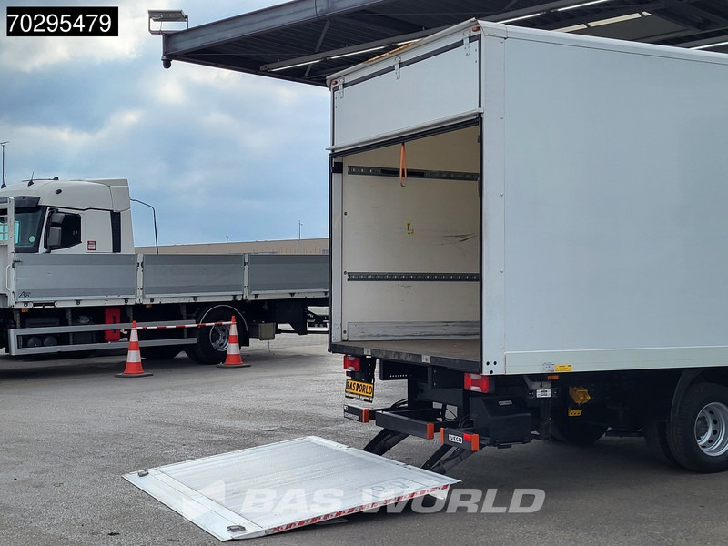 Iveco Daily 70C18 3.0L Automaat Laadklep 7tons 6meter Bakwagen Luchtvering Airco Cruise Meubelbak Koffer 36m3 Airco Cruise control - Комбе фургон: слика 3 Iveco Daily 70C18 3.0L Automaat Laadklep 7tons 6meter Bakwagen Luchtvering Airco Cruise Meubelbak Koffer 36m3 Airco Cruise control - Комбе фургон: слика 3
