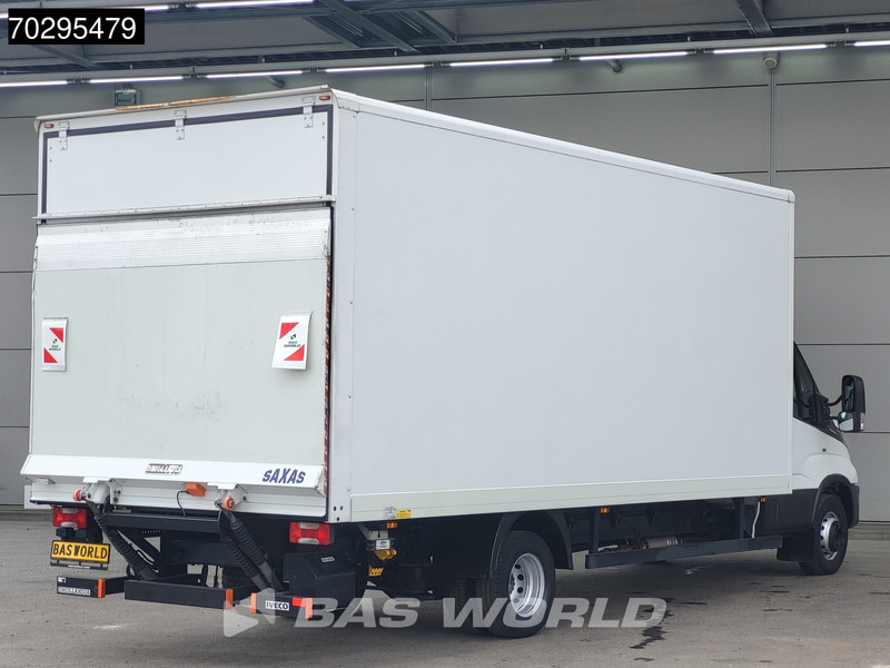 Iveco Daily 70C18 3.0L Automaat Laadklep 7tons 6meter Bakwagen Luchtvering Airco Cruise Meubelbak Koffer 36m3 Airco Cruise control - Комбе фургон: слика 5 Iveco Daily 70C18 3.0L Automaat Laadklep 7tons 6meter Bakwagen Luchtvering Airco Cruise Meubelbak Koffer 36m3 Airco Cruise control - Комбе фургон: слика 5