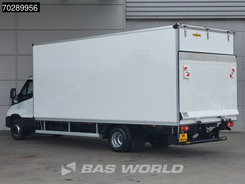 Iveco Daily 70C18 3.0L Automaat Laadklep 7tons 6meter Bakwagen Luchtvering Dubbellucht ACC Navi Camera Airco Meubelbak Koffer Airco - Комбе фургон: слика 2 Iveco Daily 70C18 3.0L Automaat Laadklep 7tons 6meter Bakwagen Luchtvering Dubbellucht ACC Navi Camera Airco Meubelbak Koffer Airco - Комбе фургон: слика 2