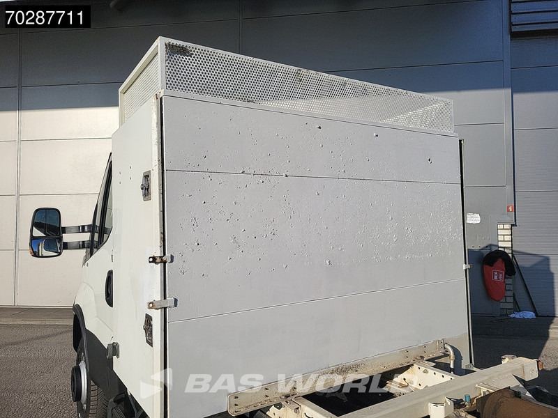 Комби кипер Iveco Daily 70C18 3.0L Driezijdige Kipper 500KG Kraan Kraanwagen Open Laadbak 3,5t Trekhaak Airco Cruise Euro6 Kraan Crane Kranwagen Kipper: слика 14