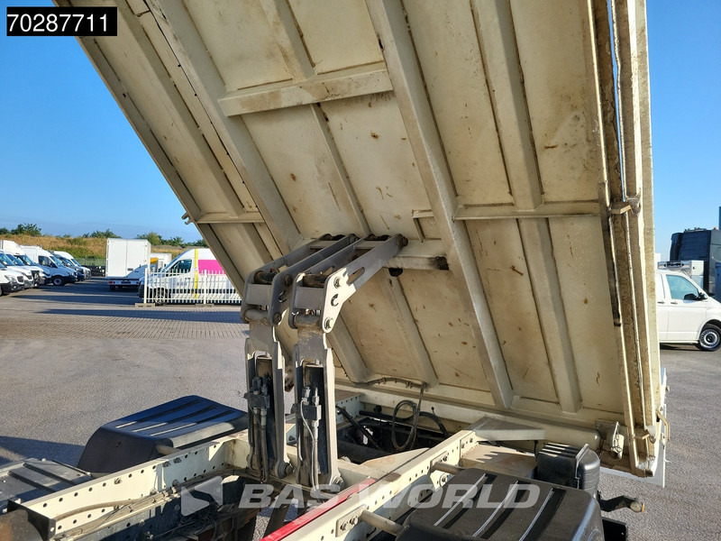 Комби кипер Iveco Daily 70C18 3.0L Driezijdige Kipper 500KG Kraan Kraanwagen Open Laadbak 3,5t Trekhaak Airco Cruise Euro6 Kraan Crane Kranwagen Kipper: слика 15