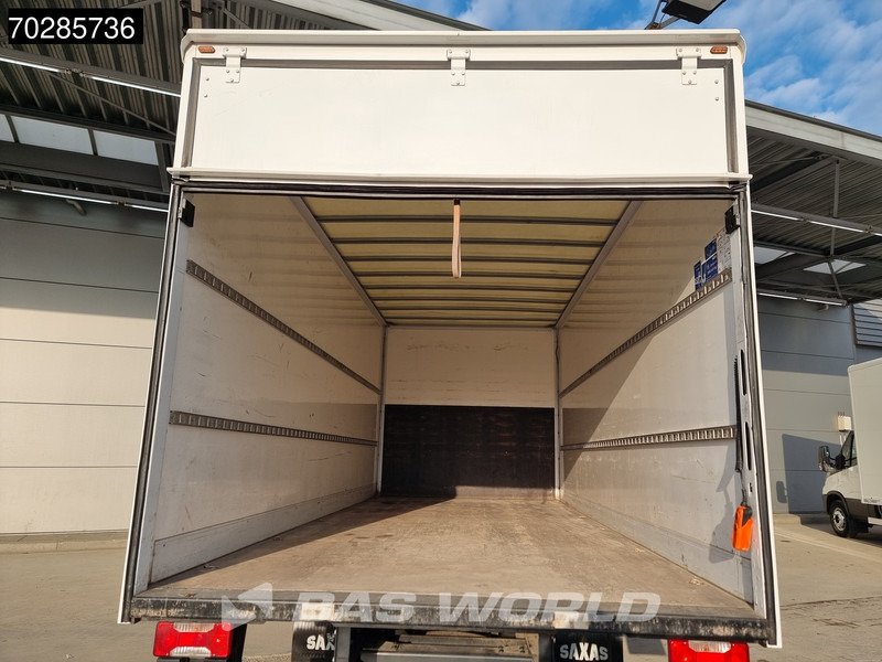 Комбе фургон Iveco Daily 70C18 COMING SOON! Automaat Luchtvering Laadklep Airco Cruise Bakwagen Meubelbak Koffer Airco Cruise control: слика 7