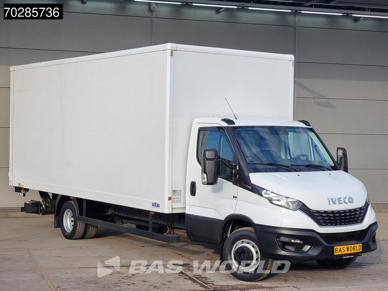 Комбе фургон Iveco Daily 70C18 COMING SOON! Automaat Luchtvering Laadklep Airco Cruise Bakwagen Meubelbak Koffer Airco Cruise control: слика 6