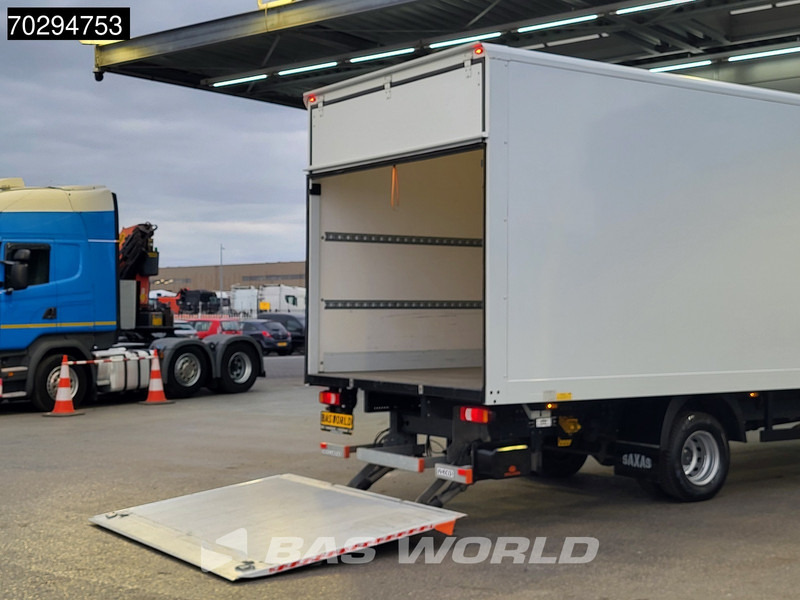 Iveco Daily 70C21 210PK Automaat 6m. Laadbak Laadklep Bakwagen Koffer Meubelbak 36m3 Airco Cruise control - Комбе фургон: слика 3 Iveco Daily 70C21 210PK Automaat 6m. Laadbak Laadklep Bakwagen Koffer Meubelbak 36m3 Airco Cruise control - Комбе фургон: слика 3