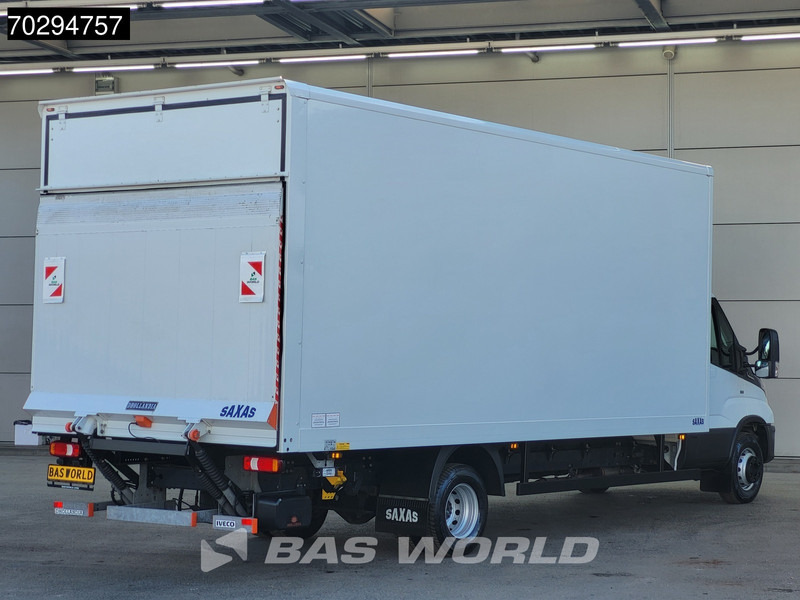 Iveco Daily 70C21 210PK Automaat 6m. Laadbak Laadklep Bakwagen Koffer Meubelbak 36m3 Airco Cruise control - Комбе фургон: слика 5 Iveco Daily 70C21 210PK Automaat 6m. Laadbak Laadklep Bakwagen Koffer Meubelbak 36m3 Airco Cruise control - Комбе фургон: слика 5