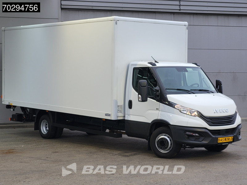 Iveco Daily 70C21 210PK Automaat 6m. Laadbak Laadklep Bakwagen Koffer Meubelbak 36m3 Airco Cruise control - Комбе фургон: слика 5 Iveco Daily 70C21 210PK Automaat 6m. Laadbak Laadklep Bakwagen Koffer Meubelbak 36m3 Airco Cruise control - Комбе фургон: слика 5