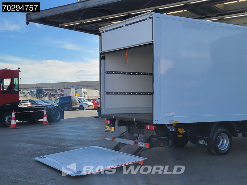 Iveco Daily 70C21 210PK Automaat 6m. Laadbak Laadklep Bakwagen Koffer Meubelbak 36m3 Airco Cruise control - Комбе фургон: слика 3 Iveco Daily 70C21 210PK Automaat 6m. Laadbak Laadklep Bakwagen Koffer Meubelbak 36m3 Airco Cruise control - Комбе фургон: слика 3