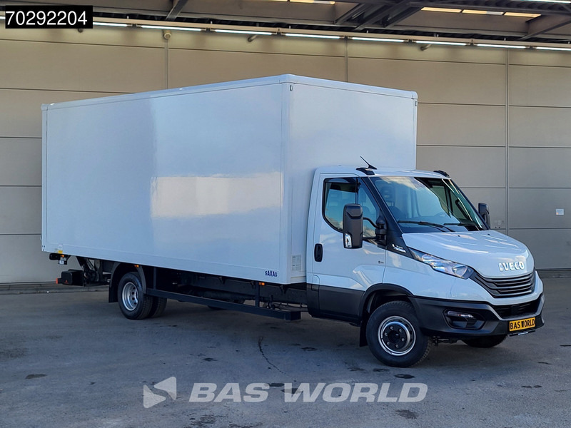Iveco Daily 70C21 3.0L Automaat 210PK Laadklep Airco Cruise Bakwagen D'Hollandia Euro6 Meubelbak Koffer 36m3 Airco Cruise control - Комбе фургон: слика 5 Iveco Daily 70C21 3.0L Automaat 210PK Laadklep Airco Cruise Bakwagen D'Hollandia Euro6 Meubelbak Koffer 36m3 Airco Cruise control - Комбе фургон: слика 5