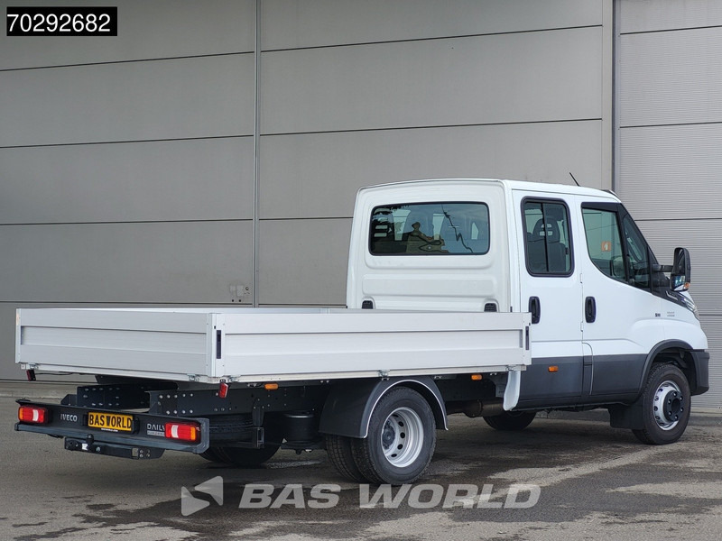 Iveco Daily 70C21 3.0L Automaat Dubbellucht 210PK Open Laadbak 3,5t Trekhaak 210PK LED Airco Cruise Euro6 Pritsche Pickup Airco Trekhaak Cru - Комбе со отворен сандак: слика 5 Iveco Daily 70C21 3.0L Automaat Dubbellucht 210PK Open Laadbak 3,5t Trekhaak 210PK LED Airco Cruise Euro6 Pritsche Pickup Airco Trekhaak Cru - Комбе со отворен сандак: слика 5