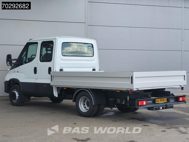Iveco Daily 70C21 3.0L Automaat Dubbellucht 210PK Open Laadbak 3,5t Trekhaak 210PK LED Airco Cruise Euro6 Pritsche Pickup Airco Trekhaak Cru - Комбе со отворен сандак: слика 2 Iveco Daily 70C21 3.0L Automaat Dubbellucht 210PK Open Laadbak 3,5t Trekhaak 210PK LED Airco Cruise Euro6 Pritsche Pickup Airco Trekhaak Cru - Комбе со отворен сандак: слика 2
