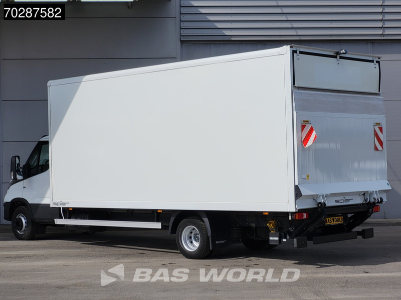 Iveco Daily 70C21 Automaat Luchtvering Laadklep 210PK Airco Cruise Camera Euro6 Meubelbak Koffer 36m3 Airco Cruise control - Комбе фургон: слика 2 Iveco Daily 70C21 Automaat Luchtvering Laadklep 210PK Airco Cruise Camera Euro6 Meubelbak Koffer 36m3 Airco Cruise control - Комбе фургон: слика 2