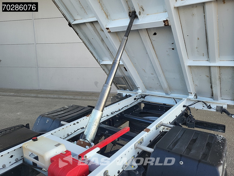 Комби кипер Iveco Daily 72C18 3.0L Kipper Dubbellucht 3,5t Trekhaak Airco Cruise Euro6 Tipper Benne Kieper 3m3 Airco Trekhaak Cruise control: слика 7