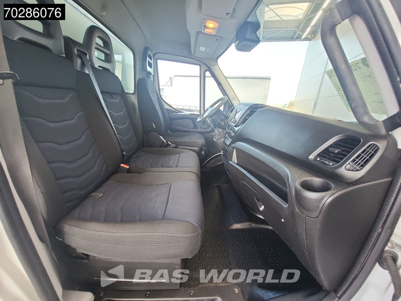 Комби кипер Iveco Daily 72C18 3.0L Kipper Dubbellucht 3,5t Trekhaak Airco Cruise Euro6 Tipper Benne Kieper 3m3 Airco Trekhaak Cruise control: слика 12