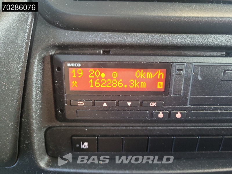 Комби кипер Iveco Daily 72C18 3.0L Kipper Dubbellucht 3,5t Trekhaak Airco Cruise Euro6 Tipper Benne Kieper 3m3 Airco Trekhaak Cruise control: слика 16