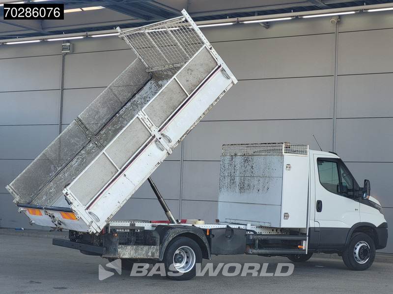 Iveco Daily 72C18 3.0L Kipper Dubbellucht 3,5t Trekhaak Airco Cruise Euro6 Tipper Benne Kieper 3m3 Airco Trekhaak Cruise control - Комби кипер: слика 2 Iveco Daily 72C18 3.0L Kipper Dubbellucht 3,5t Trekhaak Airco Cruise Euro6 Tipper Benne Kieper 3m3 Airco Trekhaak Cruise control - Комби кипер: слика 2