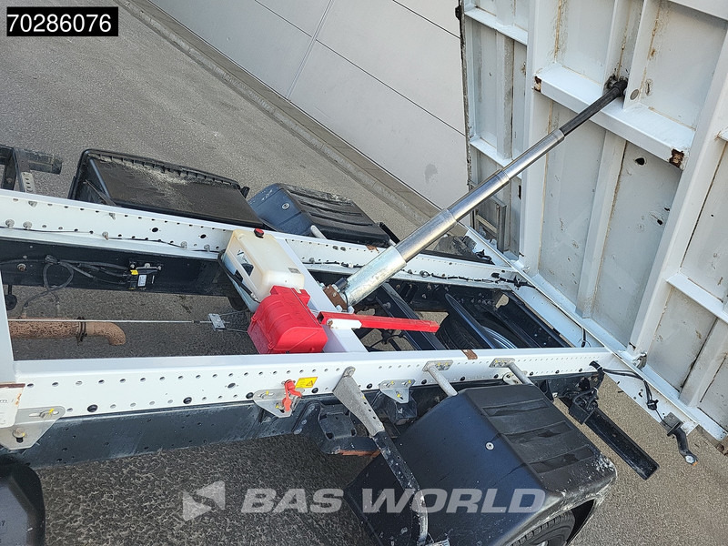 Комби кипер Iveco Daily 72C18 3.0L Kipper Dubbellucht 3,5t Trekhaak Airco Cruise Euro6 Tipper Benne Kieper 3m3 Airco Trekhaak Cruise control: слика 8