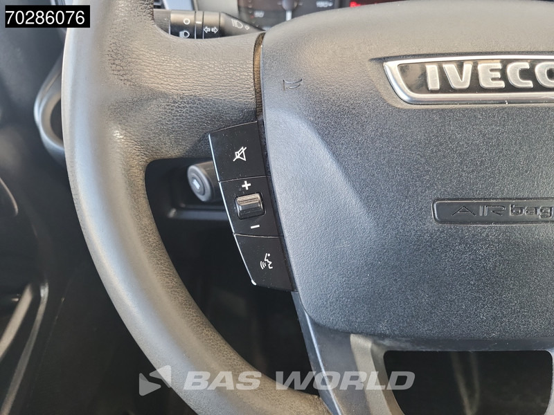 Комби кипер Iveco Daily 72C18 3.0L Kipper Dubbellucht 3,5t Trekhaak Airco Cruise Euro6 Tipper Benne Kieper 3m3 Airco Trekhaak Cruise control: слика 18