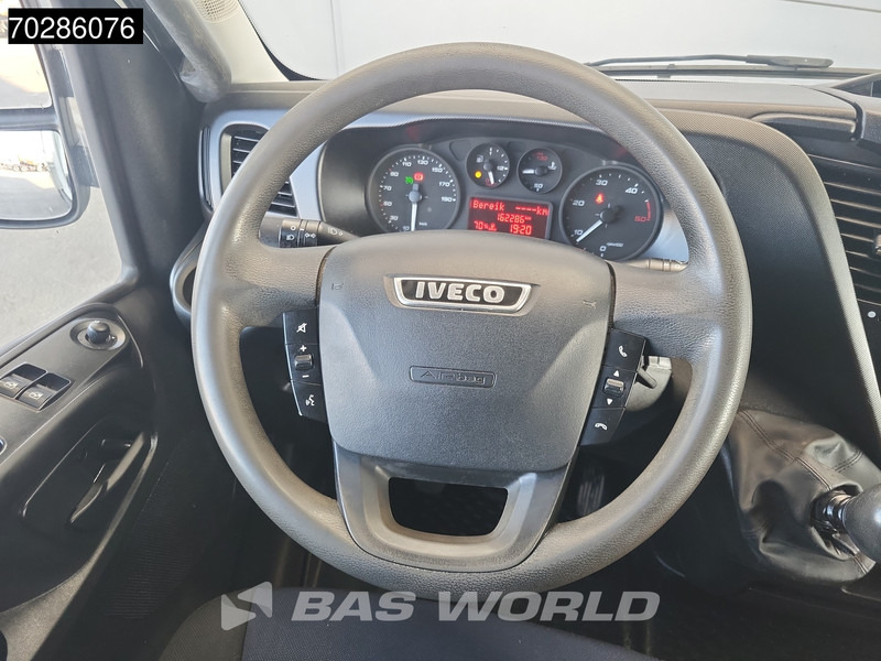 Комби кипер Iveco Daily 72C18 3.0L Kipper Dubbellucht 3,5t Trekhaak Airco Cruise Euro6 Tipper Benne Kieper 3m3 Airco Trekhaak Cruise control: слика 17