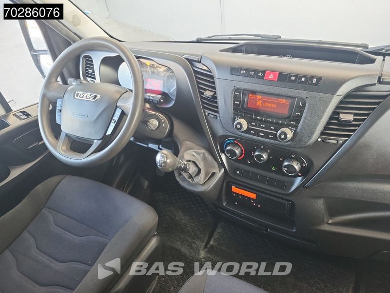 Комби кипер Iveco Daily 72C18 3.0L Kipper Dubbellucht 3,5t Trekhaak Airco Cruise Euro6 Tipper Benne Kieper 3m3 Airco Trekhaak Cruise control: слика 10