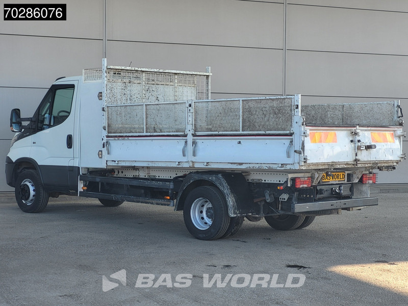 Iveco Daily 72C18 3.0L Kipper Dubbellucht 3,5t Trekhaak Airco Cruise Euro6 Tipper Benne Kieper 3m3 Airco Trekhaak Cruise control - Комби кипер: слика 5 Iveco Daily 72C18 3.0L Kipper Dubbellucht 3,5t Trekhaak Airco Cruise Euro6 Tipper Benne Kieper 3m3 Airco Trekhaak Cruise control - Комби кипер: слика 5