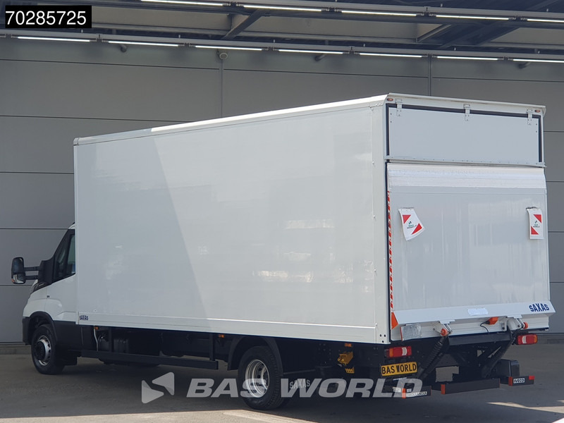 Iveco Daily 72C18 Automaat Luchtvering Laadklep Dubbellucht 70C18 Airco Cruise Bakwagen Euro6 Meubelbak Koffer 36m3 Airco Cruise control - Комбе фургон: слика 2 Iveco Daily 72C18 Automaat Luchtvering Laadklep Dubbellucht 70C18 Airco Cruise Bakwagen Euro6 Meubelbak Koffer 36m3 Airco Cruise control - Комбе фургон: слика 2