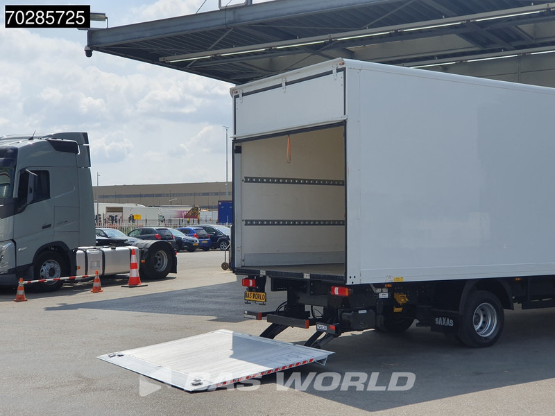 Iveco Daily 72C18 Automaat Luchtvering Laadklep Dubbellucht 70C18 Airco Cruise Bakwagen Euro6 Meubelbak Koffer 36m3 Airco Cruise control - Комбе фургон: слика 3 Iveco Daily 72C18 Automaat Luchtvering Laadklep Dubbellucht 70C18 Airco Cruise Bakwagen Euro6 Meubelbak Koffer 36m3 Airco Cruise control - Комбе фургон: слика 3