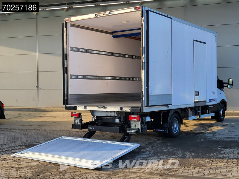 Iveco Daily 72C21 3.0L Koelwagen LBW Lamberet Thermo King T-600R 380V Luchtvering Airco Cruise Camera Koeler Koel Kühlwagen 28m3 Airco Cruis - Комбе ладилник: слика 3 Iveco Daily 72C21 3.0L Koelwagen LBW Lamberet Thermo King T-600R 380V Luchtvering Airco Cruise Camera Koeler Koel Kühlwagen 28m3 Airco Cruis - Комбе ладилник: слика 3