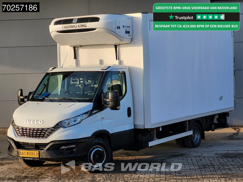 Iveco Daily 72C21 3.0L Koelwagen LBW Lamberet Thermo King T-600R 380V Luchtvering Airco Cruise Camera Koeler Koel Kühlwagen 28m3 Airco Cruis - Комбе ладилник: слика 1 Iveco Daily 72C21 3.0L Koelwagen LBW Lamberet Thermo King T-600R 380V Luchtvering Airco Cruise Camera Koeler Koel Kühlwagen 28m3 Airco Cruis - Комбе ладилник: слика 1