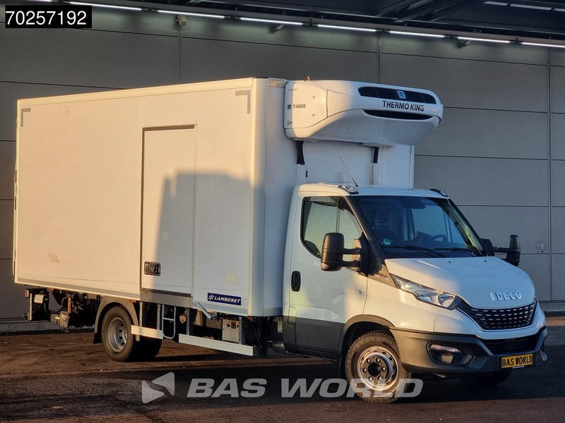 Iveco Daily 72C21 3.0L Koelwagen Laadklep Thermo King T-600R 380V Luchtvering Koelwagen Airco Cruise Camera Koeler Koel Kühlwagen 28m3 Airco - Комбе ладилник: слика 5 Iveco Daily 72C21 3.0L Koelwagen Laadklep Thermo King T-600R 380V Luchtvering Koelwagen Airco Cruise Camera Koeler Koel Kühlwagen 28m3 Airco - Комбе ладилник: слика 5