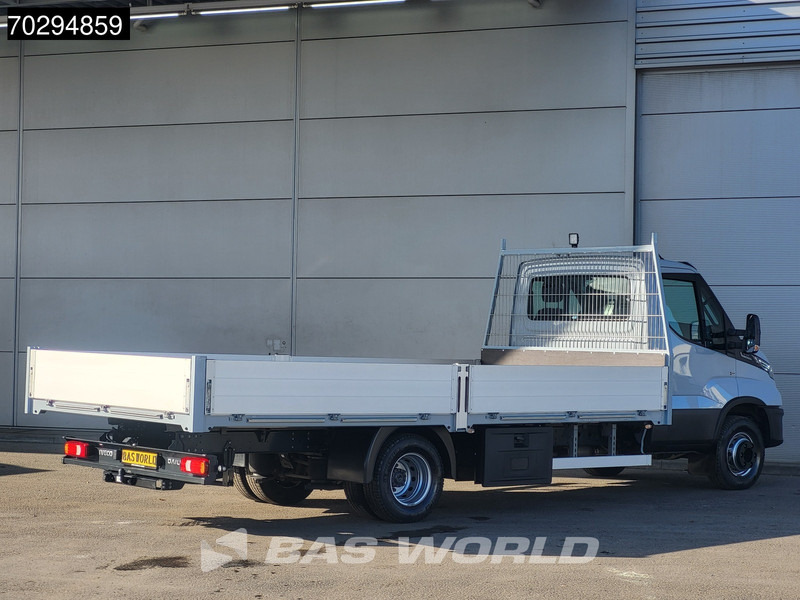 Iveco Daily 72C21 512cm XXL 3.0L Automaat Open Laadbak 210PK 3,5t Trekhaak LED Camera Airco Cruise CarPlay Euro6 Pritsche Pickup Open Box Ai - Комбе со отворен сандак: слика 5 Iveco Daily 72C21 512cm XXL 3.0L Automaat Open Laadbak 210PK 3,5t Trekhaak LED Camera Airco Cruise CarPlay Euro6 Pritsche Pickup Open Box Ai - Комбе со отворен сандак: слика 5