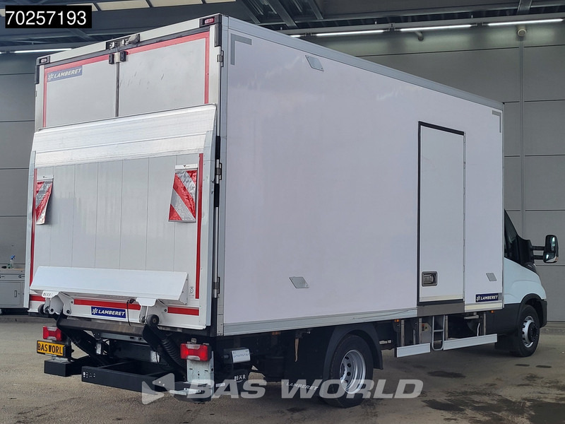 Iveco Daily 72C21 Automaat Koelwagen Laadklep Thermo King Kühlwagen Koel Vries Vriezer Bakwagen Airco Cruise control - Комбе ладилник: слика 5 Iveco Daily 72C21 Automaat Koelwagen Laadklep Thermo King Kühlwagen Koel Vries Vriezer Bakwagen Airco Cruise control - Комбе ладилник: слика 5