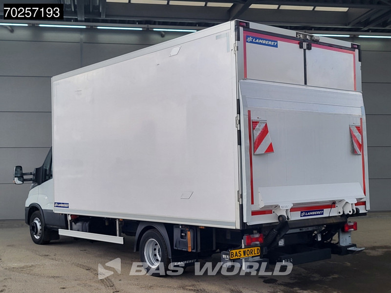 Iveco Daily 72C21 Automaat Koelwagen Laadklep Thermo King Kühlwagen Koel Vries Vriezer Bakwagen Airco Cruise control - Комбе ладилник: слика 2 Iveco Daily 72C21 Automaat Koelwagen Laadklep Thermo King Kühlwagen Koel Vries Vriezer Bakwagen Airco Cruise control - Комбе ладилник: слика 2