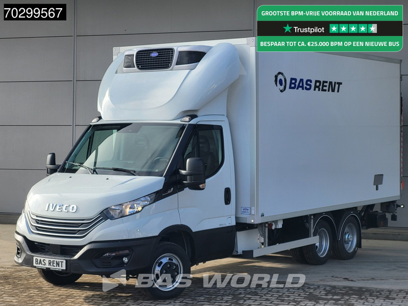 Iveco Daily Deutschlandweit mieten ab € 3.795 p/Monat Cruise control - Комбе ладилник: слика 1 Iveco Daily Deutschlandweit mieten ab € 3.795 p/Monat Cruise control - Комбе ладилник: слика 1