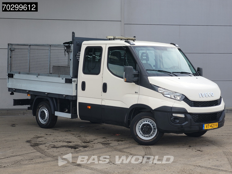 Iveco Daily Open Laadbak 3,5t Trekhaak Airco APK 05-2026 Euro6 Pritsche Pickup Open Box Airco Trekhaak - Комбе со отворен сандак: слика 3 Iveco Daily Open Laadbak 3,5t Trekhaak Airco APK 05-2026 Euro6 Pritsche Pickup Open Box Airco Trekhaak - Комбе со отворен сандак: слика 3
