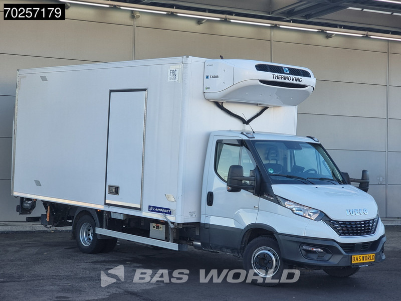 Iveco Iveco Daily 3.0L Koelwagen Laadklep Thermo King T-600R 380V Luchtvering Koelwagen Airco Cruise Camera Koeler Koel Kühlwagen Iveco Daily 3.0L Koelwagen Laadklep Thermo King T-600R 380V Luchtvering Koel - Комбе ладилник: слика 3 Iveco Iveco Daily 3.0L Koelwagen Laadklep Thermo King T-600R 380V Luchtvering Koelwagen Airco Cruise Camera Koeler Koel Kühlwagen Iveco Daily 3.0L Koelwagen Laadklep Thermo King T-600R 380V Luchtvering Koel - Комбе ладилник: слика 3