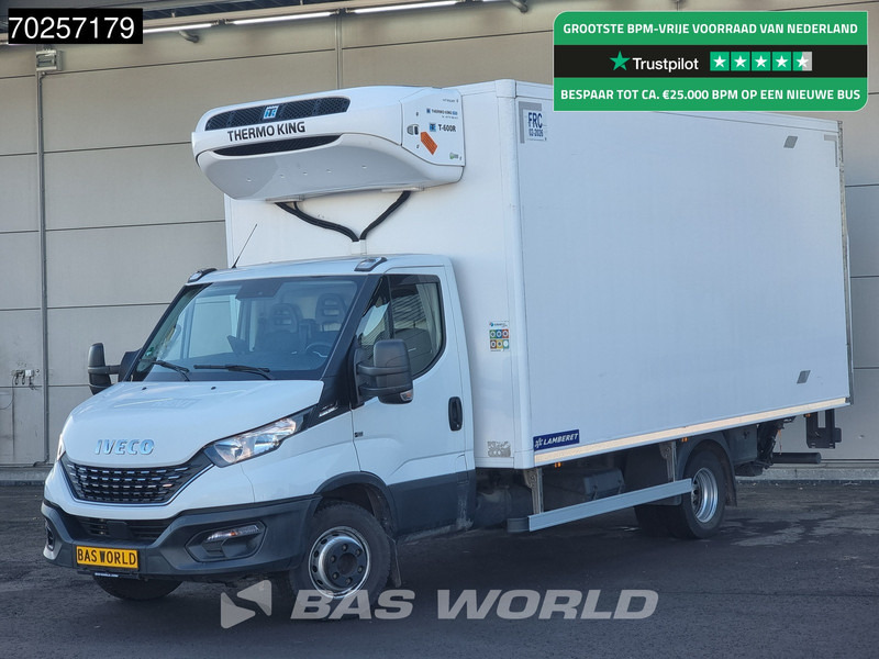 Iveco Iveco Daily 3.0L Koelwagen Laadklep Thermo King T-600R 380V Luchtvering Koelwagen Airco Cruise Camera Koeler Koel Kühlwagen Iveco Daily 3.0L Koelwagen Laadklep Thermo King T-600R 380V Luchtvering Koel - Комбе ладилник: слика 1 Iveco Iveco Daily 3.0L Koelwagen Laadklep Thermo King T-600R 380V Luchtvering Koelwagen Airco Cruise Camera Koeler Koel Kühlwagen Iveco Daily 3.0L Koelwagen Laadklep Thermo King T-600R 380V Luchtvering Koel - Комбе ладилник: слика 1
