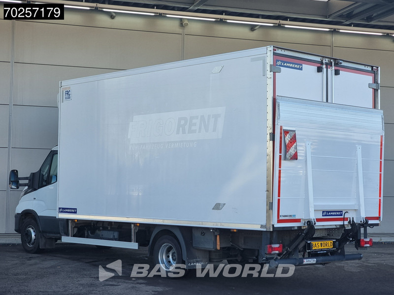 Iveco Iveco Daily 3.0L Koelwagen Laadklep Thermo King T-600R 380V Luchtvering Koelwagen Airco Cruise Camera Koeler Koel Kühlwagen Iveco Daily 3.0L Koelwagen Laadklep Thermo King T-600R 380V Luchtvering Koel - Комбе ладилник: слика 2 Iveco Iveco Daily 3.0L Koelwagen Laadklep Thermo King T-600R 380V Luchtvering Koelwagen Airco Cruise Camera Koeler Koel Kühlwagen Iveco Daily 3.0L Koelwagen Laadklep Thermo King T-600R 380V Luchtvering Koel - Комбе ладилник: слика 2