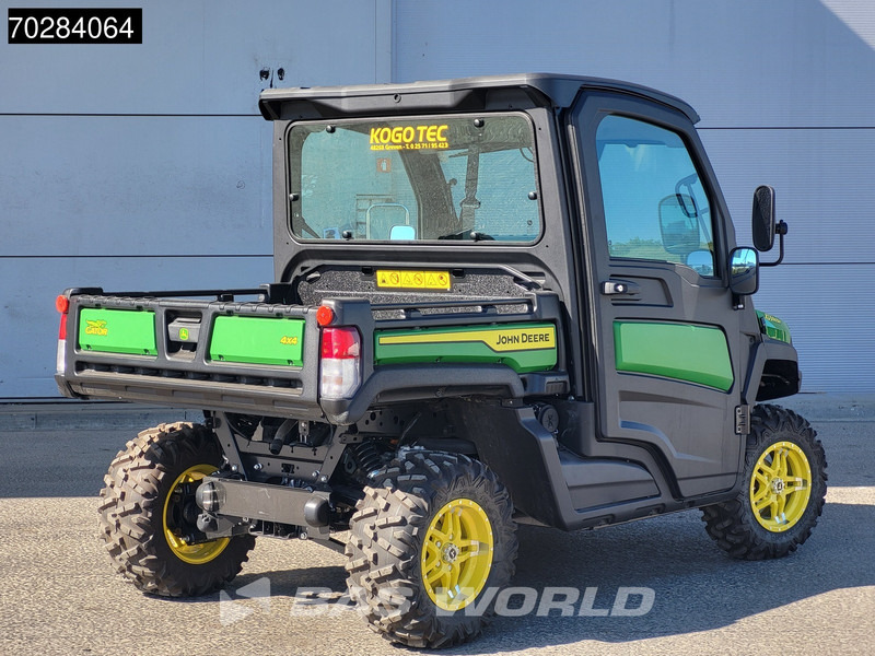 John Deere Gator XUV865M - Комбе со отворен сандак: слика 5 John Deere Gator XUV865M - Комбе со отворен сандак: слика 5