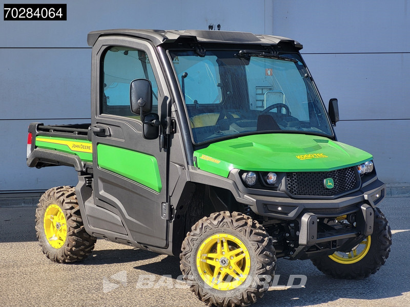 John Deere Gator XUV865M - Комбе со отворен сандак: слика 3 John Deere Gator XUV865M - Комбе со отворен сандак: слика 3