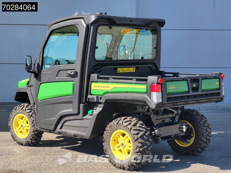 John Deere Gator XUV865M - Комбе со отворен сандак: слика 2 John Deere Gator XUV865M - Комбе со отворен сандак: слика 2