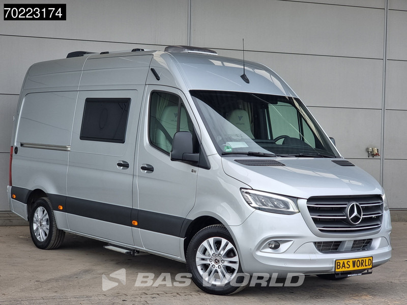 Mercedes-Benz Sprinter 319 CDI Automaat L2H2 Camper Kampeerwagen Wohnmobil Airco Cruise control - Кампер: слика 3 Mercedes-Benz Sprinter 319 CDI Automaat L2H2 Camper Kampeerwagen Wohnmobil Airco Cruise control - Кампер: слика 3