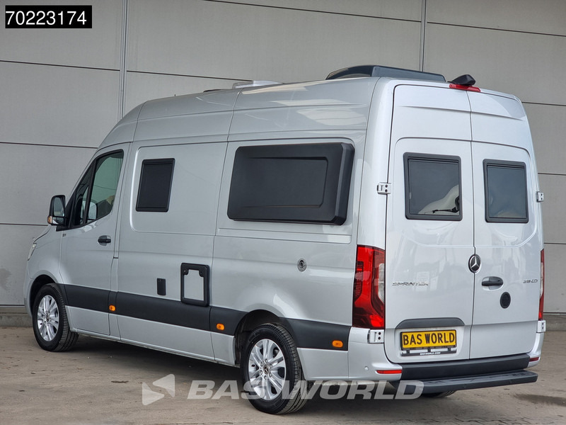 Mercedes-Benz Sprinter 319 CDI Automaat L2H2 Camper Kampeerwagen Wohnmobil Airco Cruise control - Кампер: слика 2 Mercedes-Benz Sprinter 319 CDI Automaat L2H2 Camper Kampeerwagen Wohnmobil Airco Cruise control - Кампер: слика 2