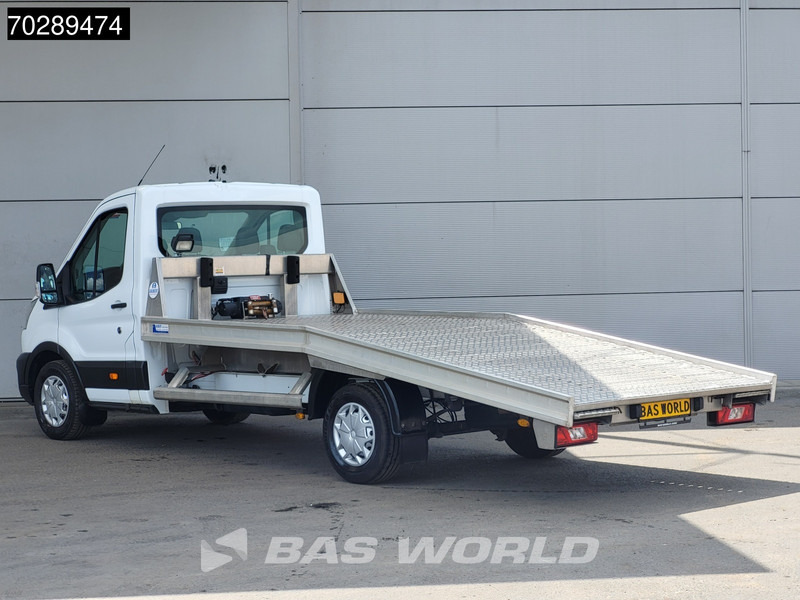 Ford Transit 130pk Autotransporter Airco Cruise Lier Euro6 Cartransporter Oprijwagen Airco Cruise control - Комбе: слика 3 Ford Transit 130pk Autotransporter Airco Cruise Lier Euro6 Cartransporter Oprijwagen Airco Cruise control - Комбе: слика 3