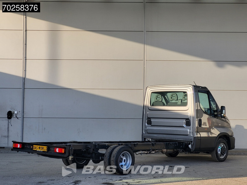 Iveco Daily 35C21 Automaat 410WB Chassis Cabine LED Navi ACC Fahrgestell Airco - Комбе: слика 5 Iveco Daily 35C21 Automaat 410WB Chassis Cabine LED Navi ACC Fahrgestell Airco - Комбе: слика 5