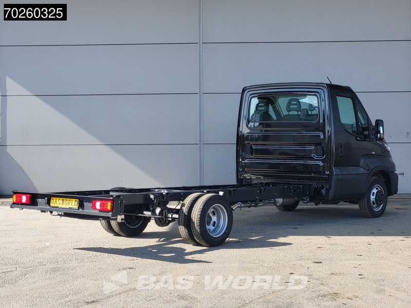 Iveco Daily 35C21 Automaat 410wb Dubbellucht 2025model Chassis Cabine ACC Fahrgestell Airco - Комбе: слика 5 Iveco Daily 35C21 Automaat 410wb Dubbellucht 2025model Chassis Cabine ACC Fahrgestell Airco - Комбе: слика 5