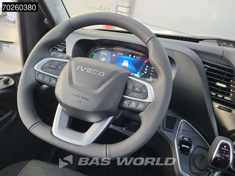 Нов Комбе Iveco Daily 35C21 Automaat 410wb Dubbellucht 2025model Chassis Cabine ACC Fahrgestell Airco: слика 14