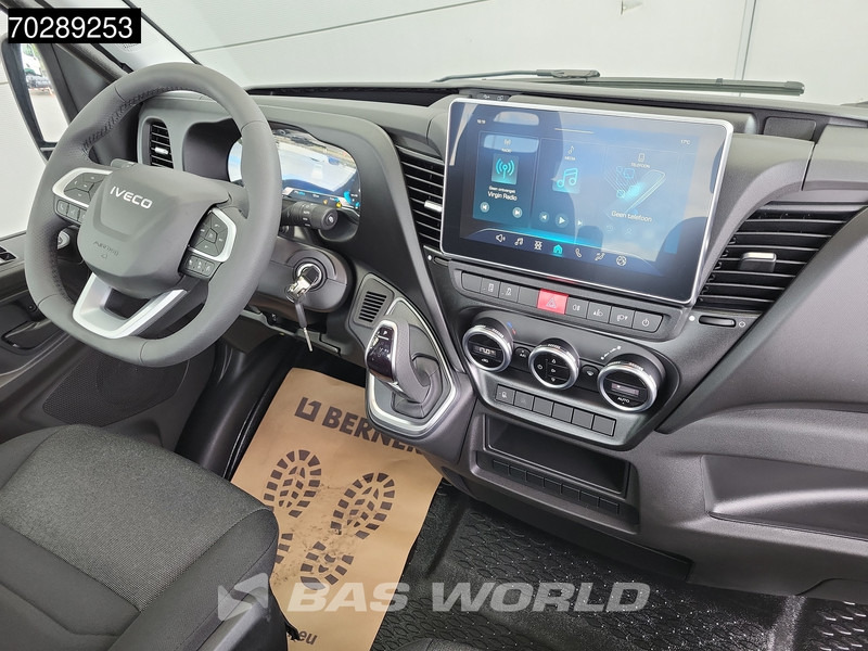 Нов Комбе Iveco Daily 35C21 Automaat Chassis Cabine 410WB ACC LED Parkeersensoren Fahrgestell Chassis: слика 11